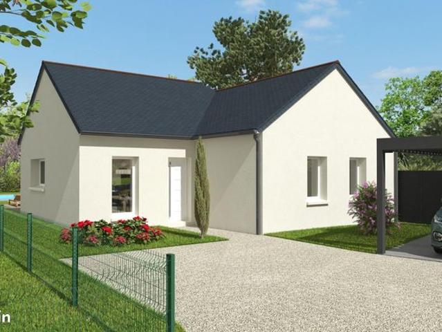 Maison 110 m² Saint Barthelemy D Anjou