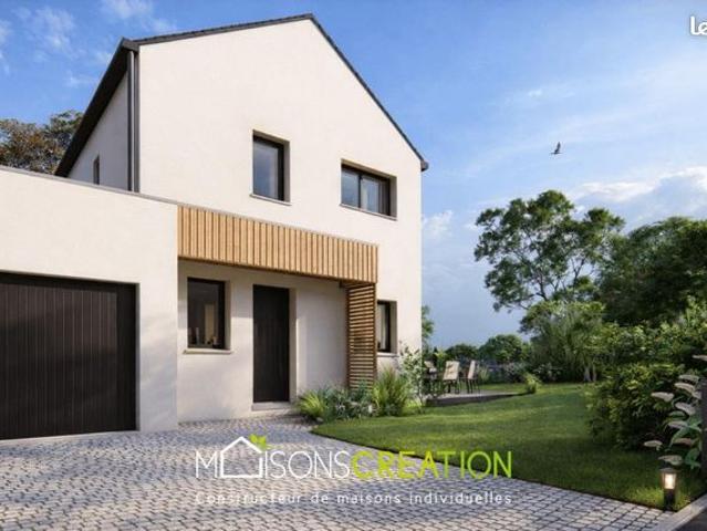 Maison 110 m² Saint Erblon
