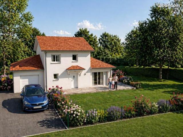 Maison 110 m² Saint Ondras