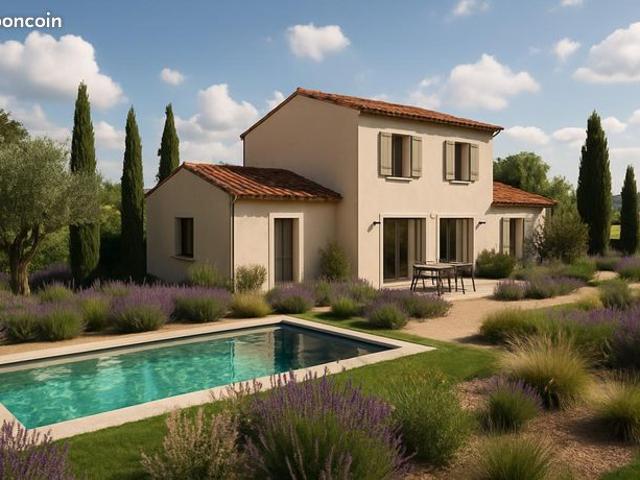 Maison 110 m² Saint Laurent Des Arbres