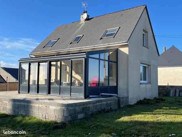 Maison 110 m² Saint Marcouf