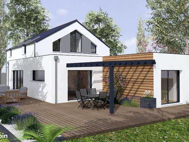 Maison 110 m² Saint Nazaire
