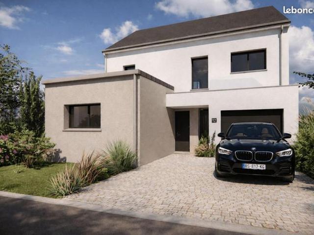 Maison 110 m² Saint Thurial