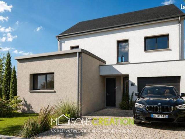 Maison 110 m² Saint Thurial