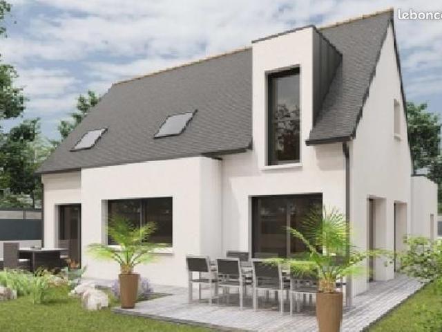 Maison 110 m² Saint Yvi