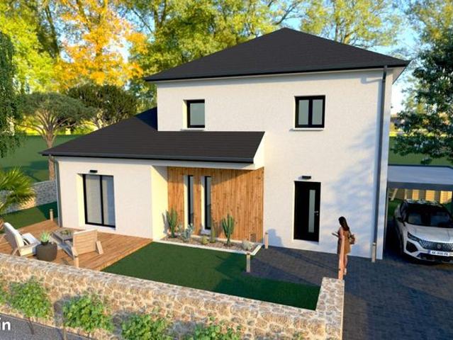 Maison 110 m² Sannerville