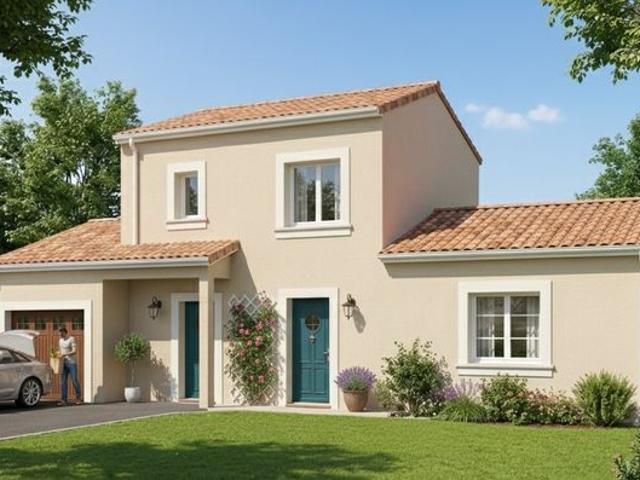 Maison 110 m² Seilh