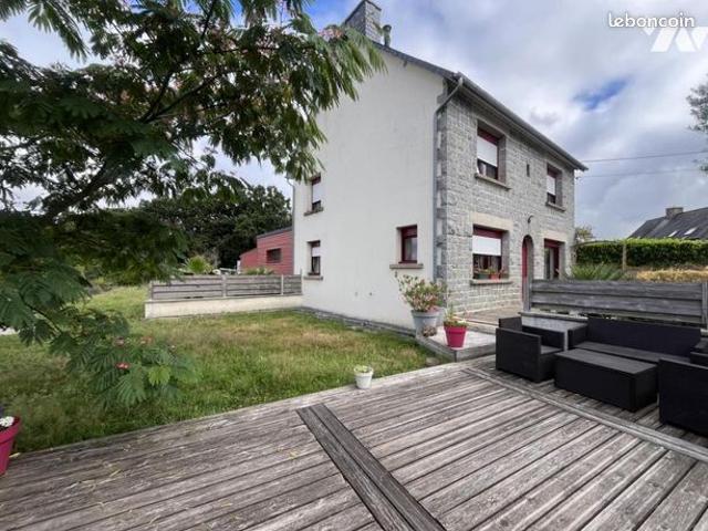Maison 110 m² ST BRANDAN