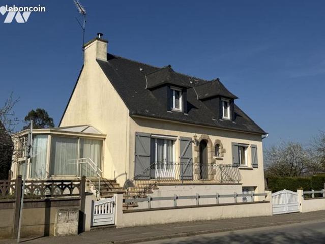 Maison 110 m² ST DOMINEUC