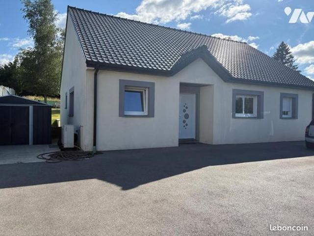 Maison 110 m² ST MICHEL SUR TERNOISE