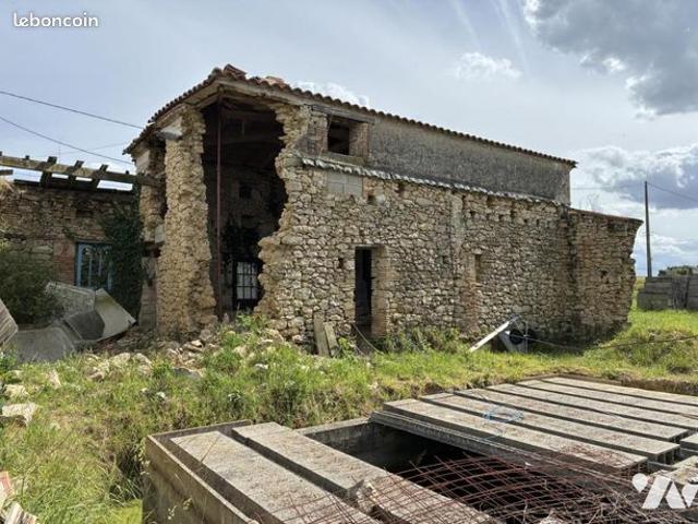 Maison 110 m² ST SULPICE DE GUILLERAGUES