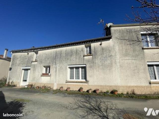 Maison 110 m² ST PROUANT