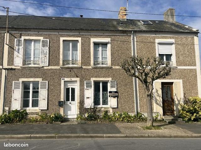 Maison 110 m² Port en Bessin Huppain
