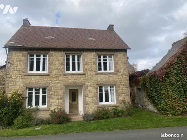 Maison 110 m² PLOEZAL