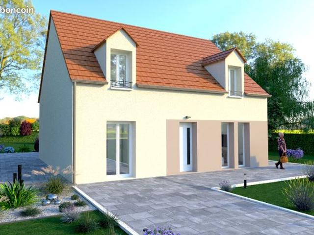 Maison 110 m² Precy Sur Oise