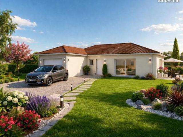 Maison 110 m² Prouilly