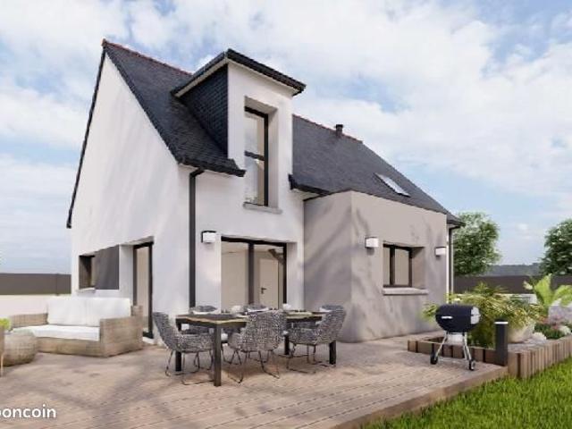 Maison 110 m² Quimper