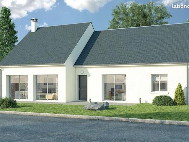 Maison 110 m² Tierce
