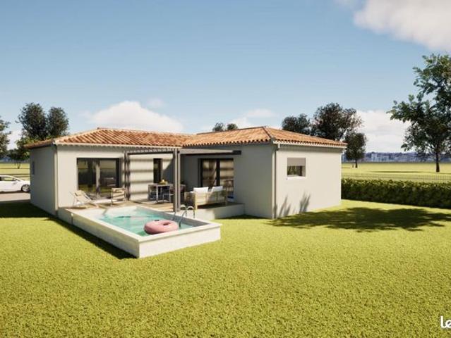 Maison 110 m² Travaillan