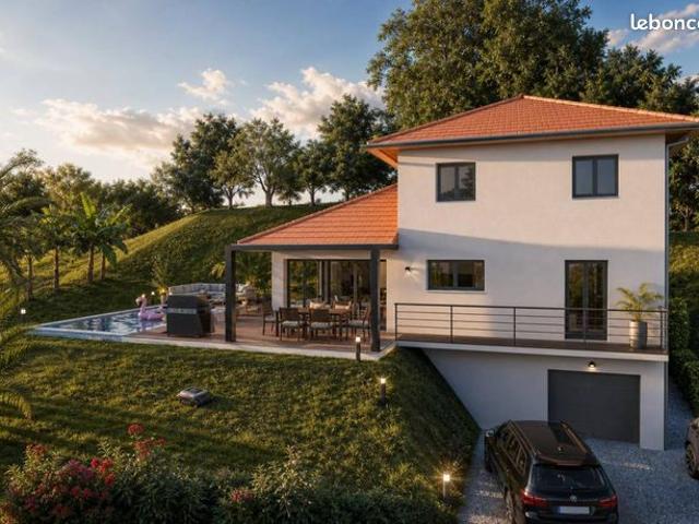 Maison 110 m² Veurey Voroize
