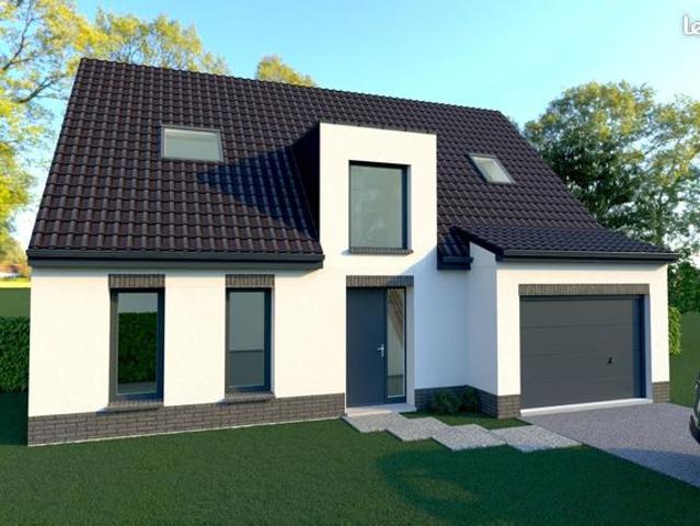 Maison 110 m² Vendin Les Bethune