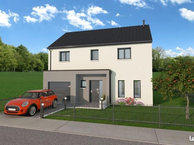 Maison 110 m² Vermelles