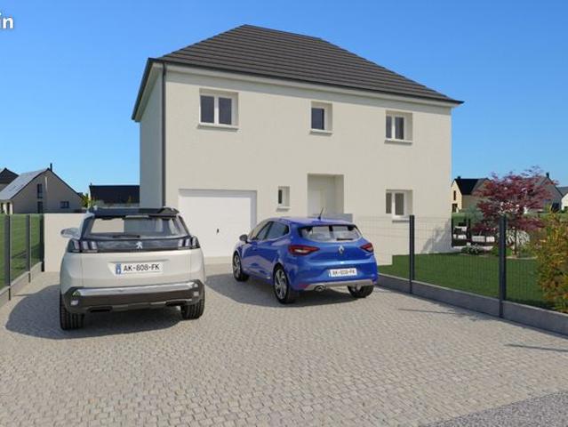 Maison 110 m² Vire
