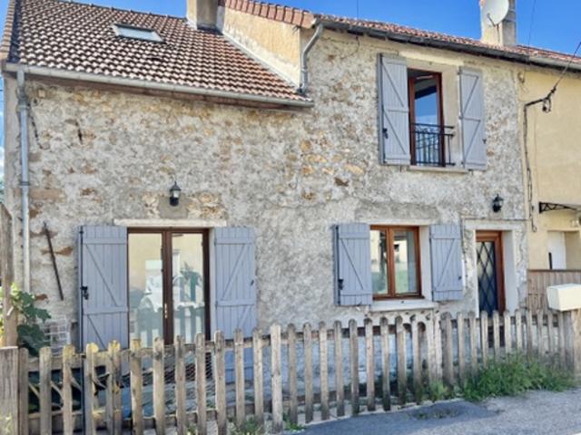 Maison 110m2, 3 chambres