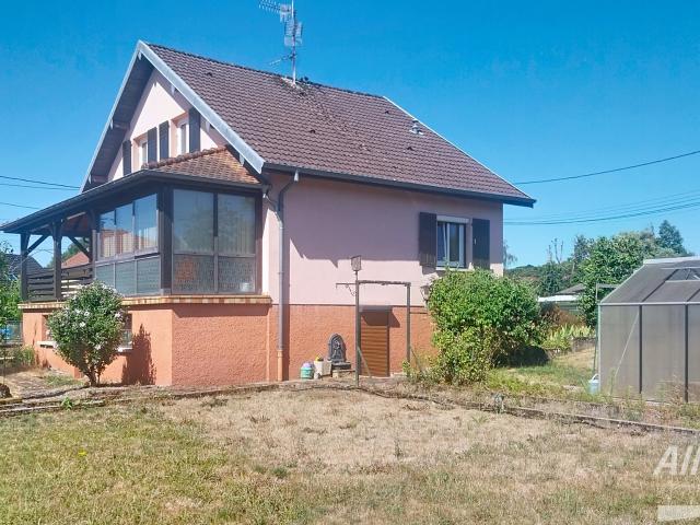 MAISON 110M2 4 CHAMBRES 6 ARES DE TERRAIN