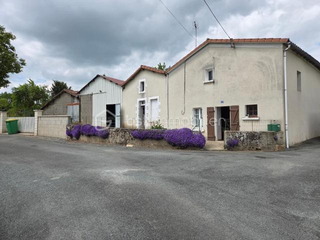 Maison 110m2, 5 pièces