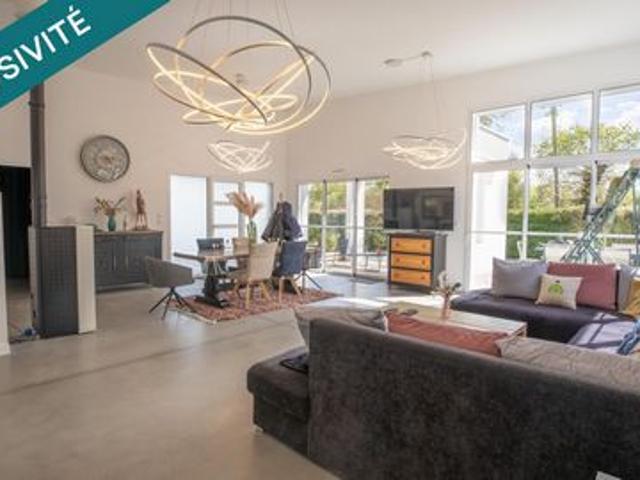Maison 110m2