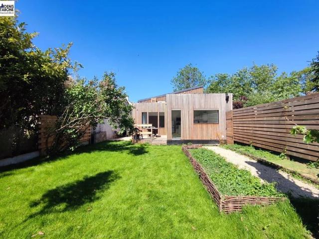 Maison 110m ²