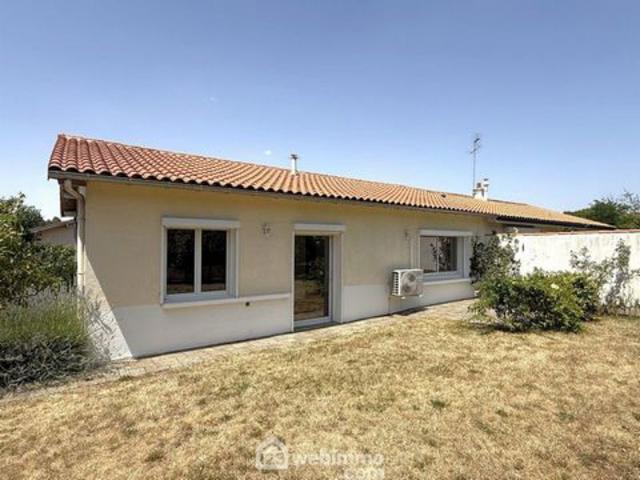 Maison 110m² Buxerolles