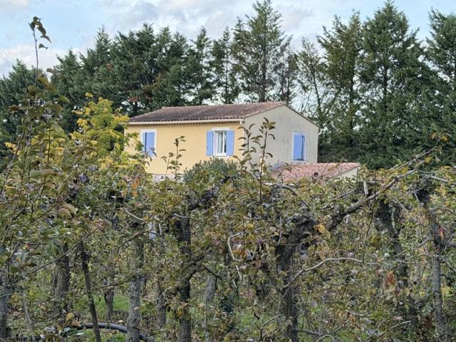 Maison 110m² en campagne