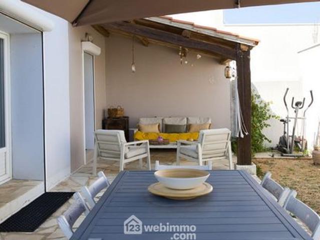 Maison 110m² Lagord