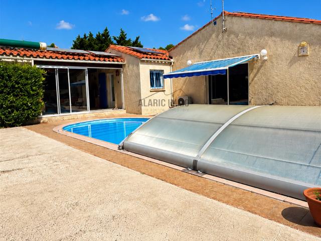 Maison 110m² Lézignan Corbières