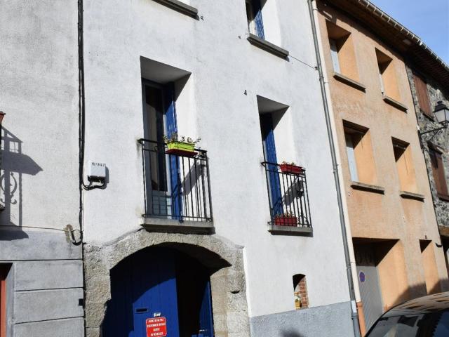 Maison 110m² Montfort sur Boulzane