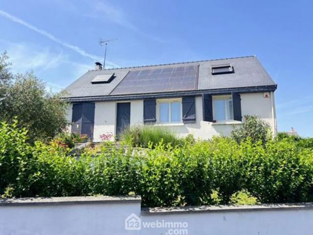Maison 110m² Montreuil Juigné