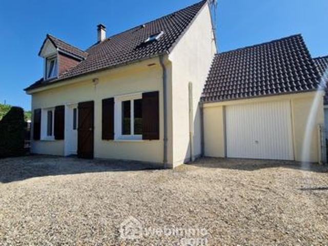 Maison 111 m2 athies sous laon