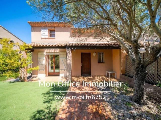 Maison 111 m2 La Ciotat