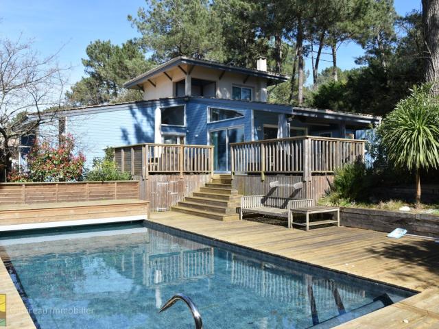 Maison 111 m2 Lacanau Ocean