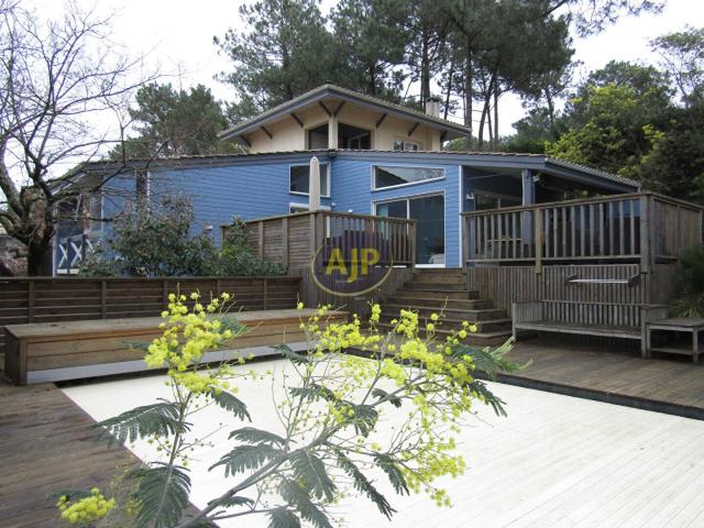 Maison 111 m2 Lacanau Ocean
