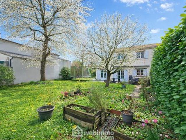 Maison 111 m2 st medard en jalles