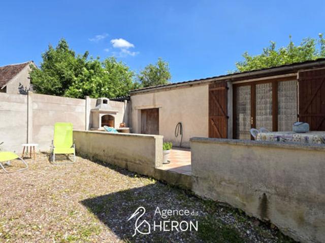 Maison 111 m2 2 chambres possibilite de 3 terrain 182 m2