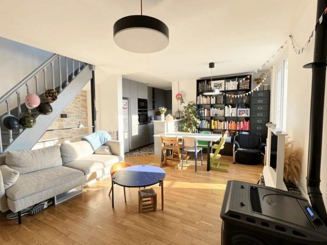 Maison 111 m2 5 pièces