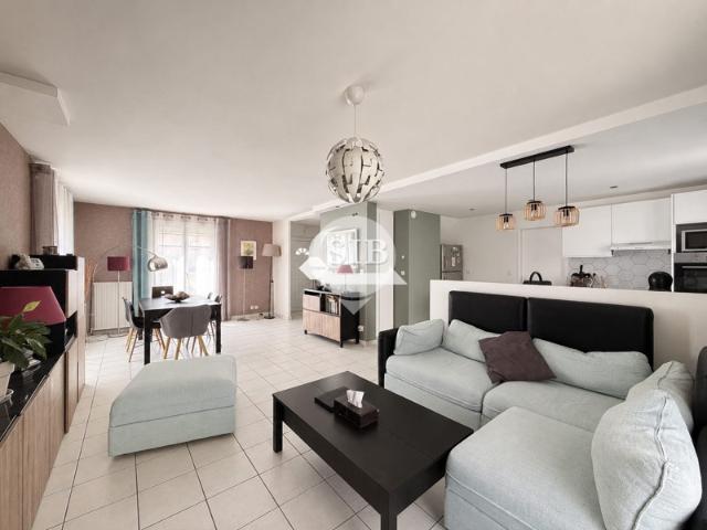 Maison 111 m2 6 pièces