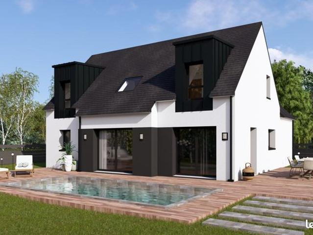 Maison 111 m² Calan