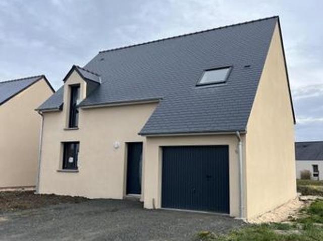 Maison 111 m² Cande
