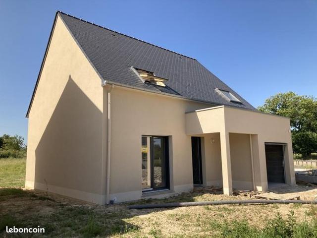 Maison 111 m² Le Tilleul