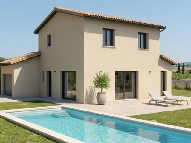 Maison 120 m² Seyssuel